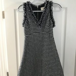 Tweed dress Kate spade